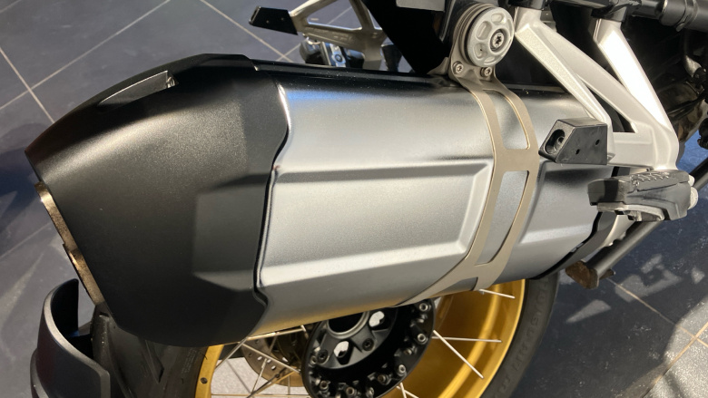 BMW R1250 GS Adventure